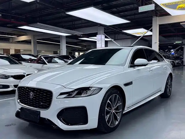 Jaguar XFL XFL 2.0T P250, Моноприводный, Элит Спорт
