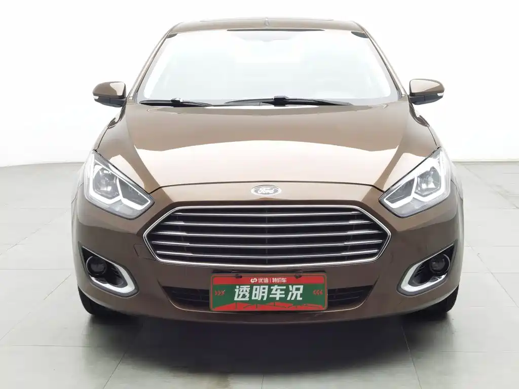 Ford Escort 2015 2015 1.5L Automatic Fashion