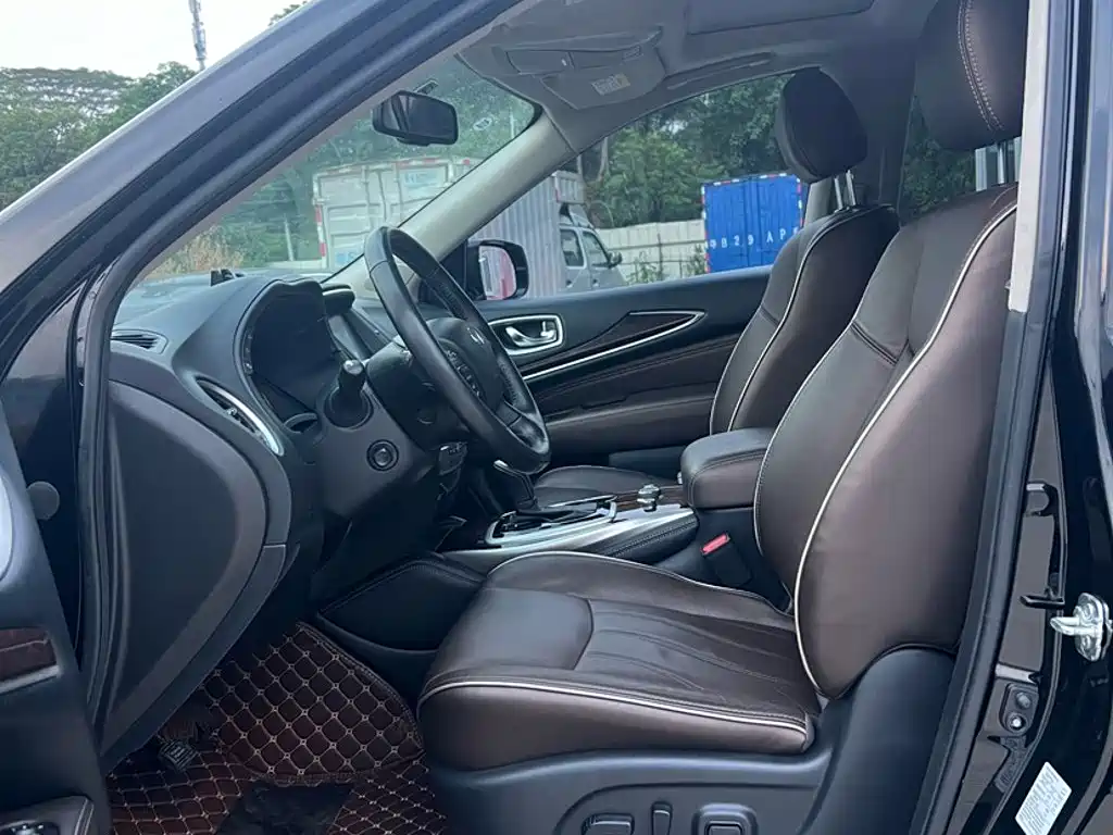Infiniti QX60 (Import) 2021 2020 2.5 S/C Hybrid 2WD Excellence Edition