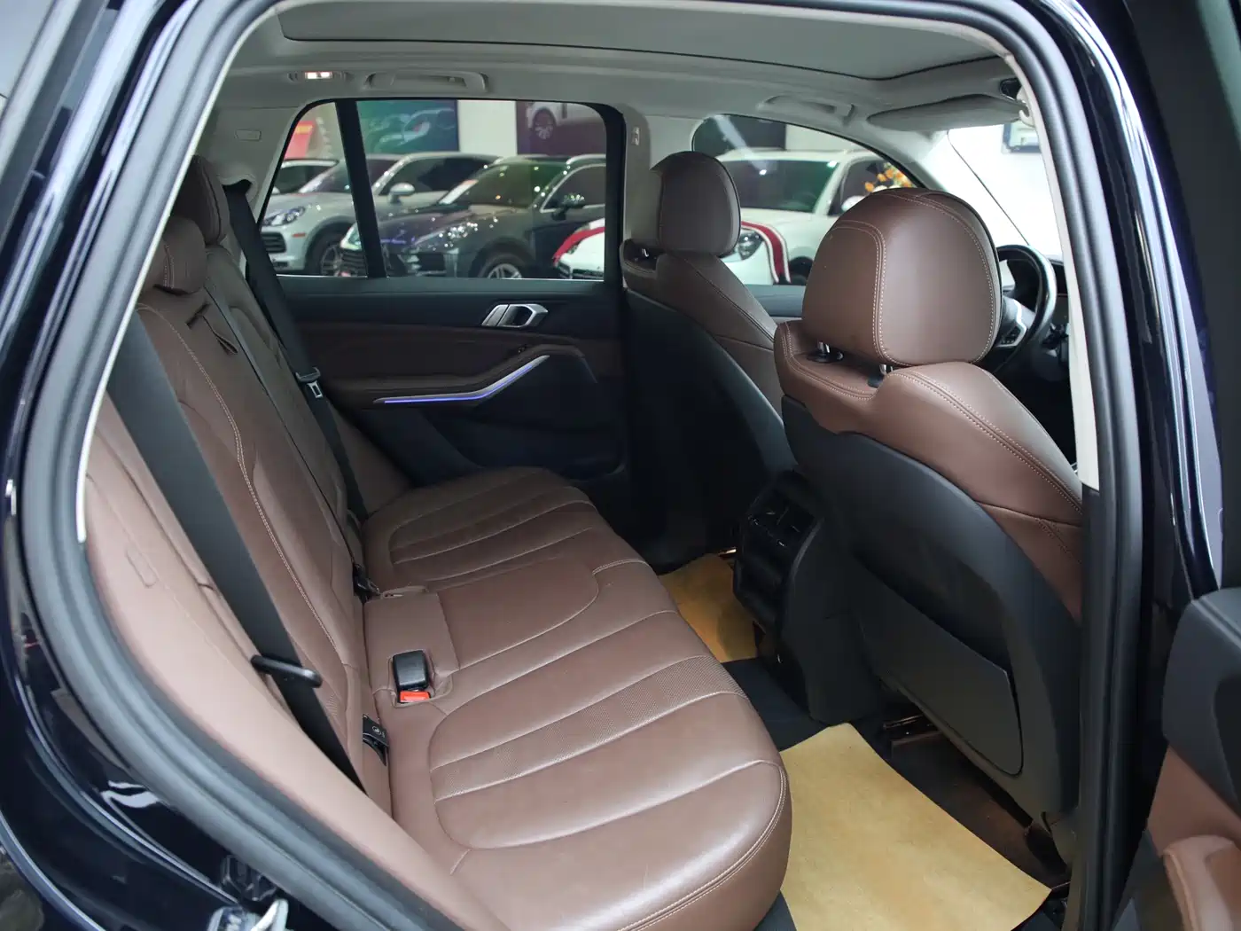 BMW X5 (Import) 2021 xDrive30i M Sport Package фото 5