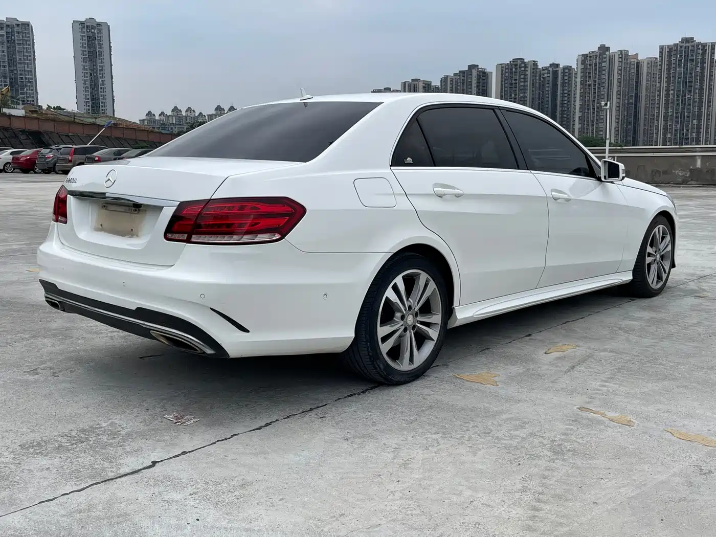 Mercedes-Benz E-Class 2014 Facelift E 260 L Sport фото 5