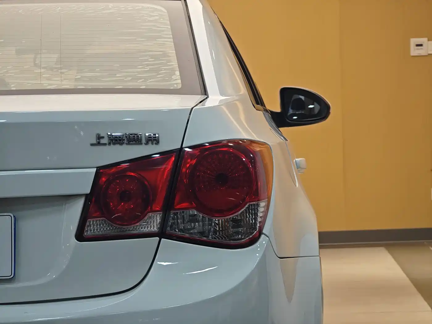 Chevrolet Cruze 2013 Model 1.8L SE AT фото 25
