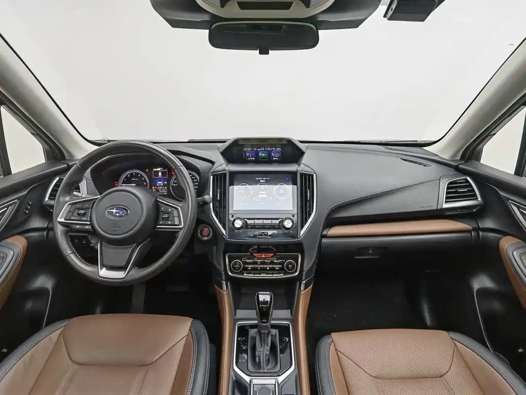 2024 Subaru Forester