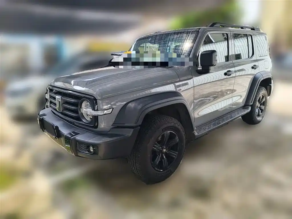 Tank 300 2023 Off-Road Edition 2.0T Challenger
