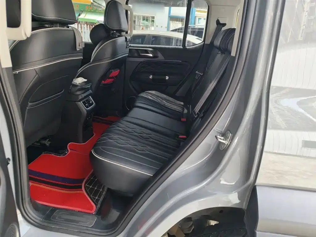 Tank 300 2023 Off-Road Edition 2.0T Challenger фото 15