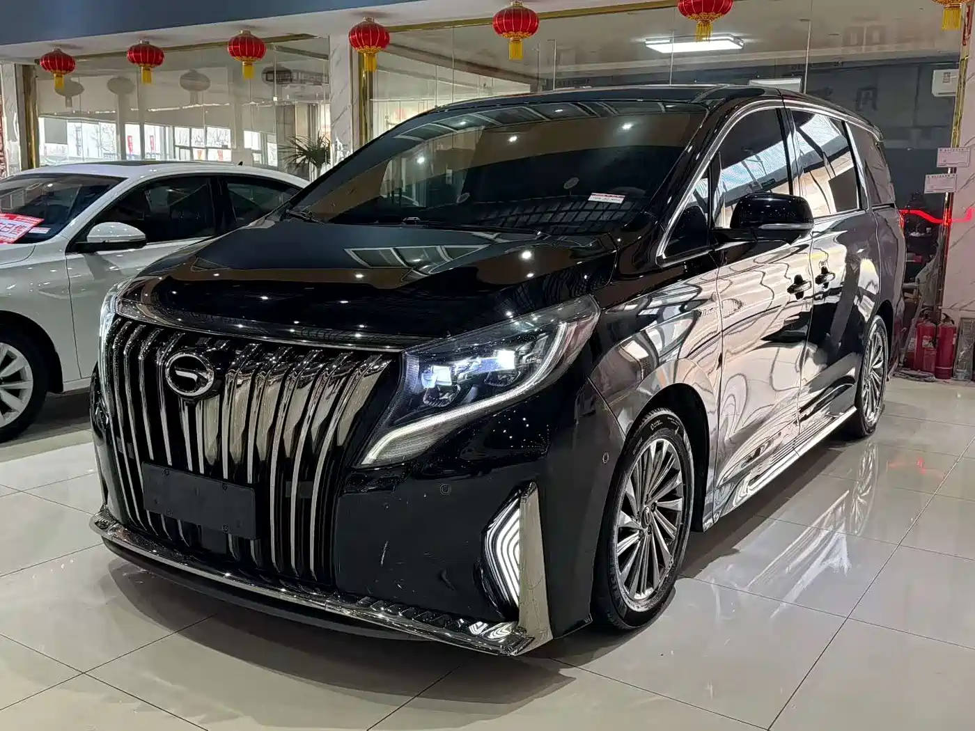 GAC Trumpchi Trumpchi M8 2021 Master Series 390T Flagship