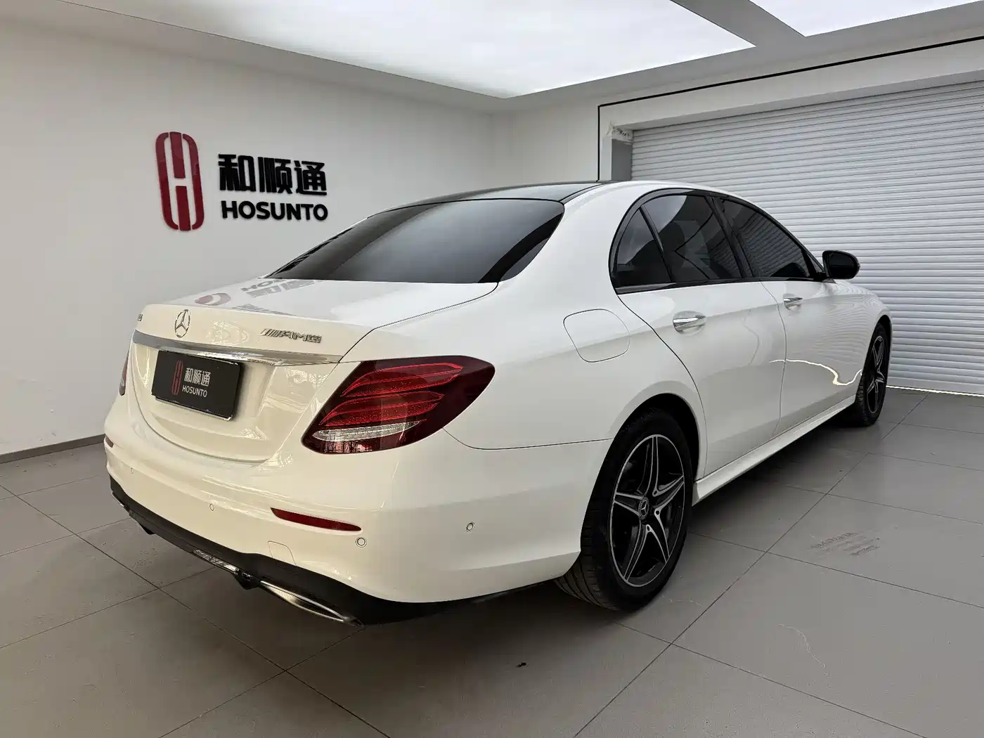 Mercedes-Benz E-Class (Import) 2019 E 200 Sport фото 9