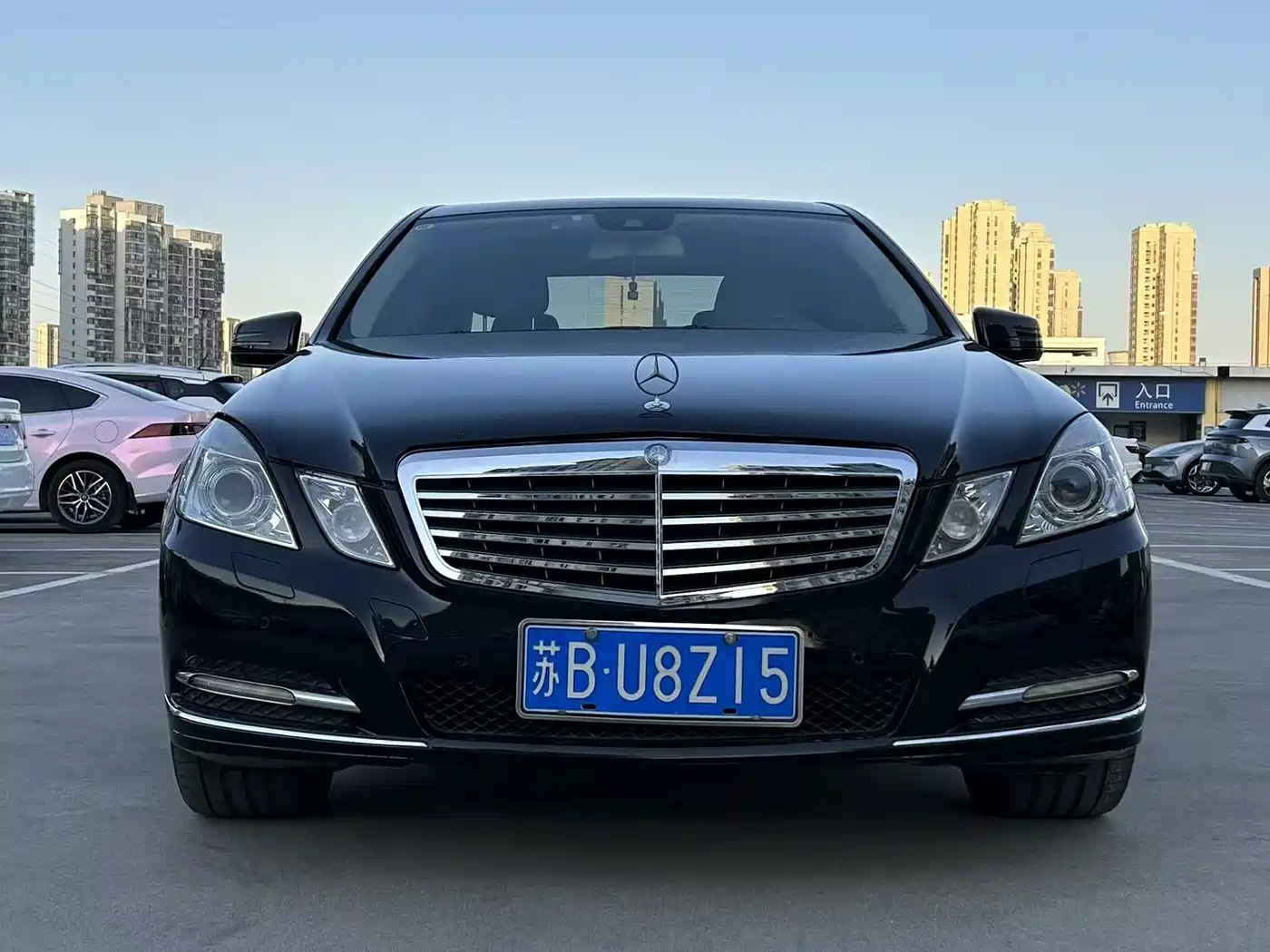 Mercedes-Benz E-Class 2011 E 260 L CGI Fashion фото 2