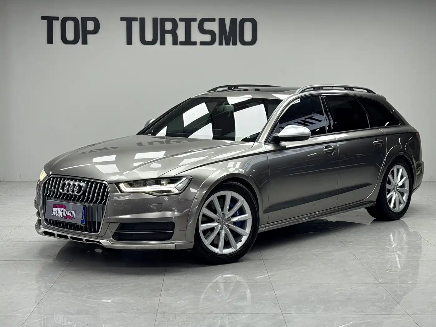 Audi A6 (Import), 2018 год