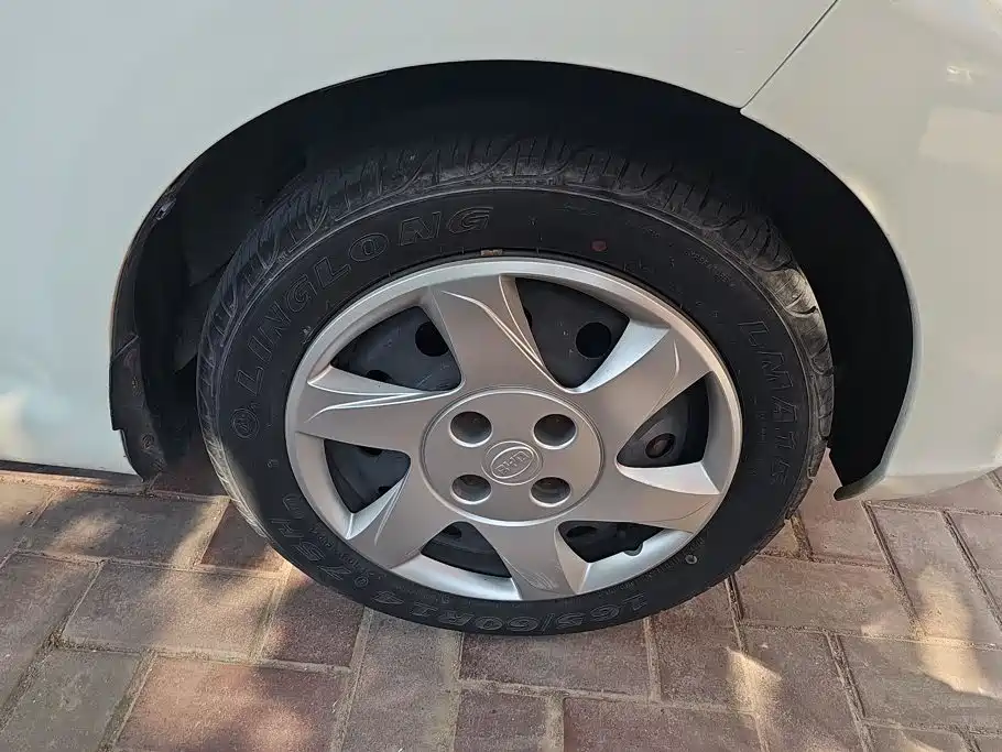 BYD F0 2015 2015 1.0L Xuan Cool Model