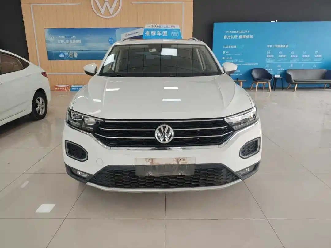 Volkswagen T-ROC 2020 280TSI DSG 2WD Progressive фото 2