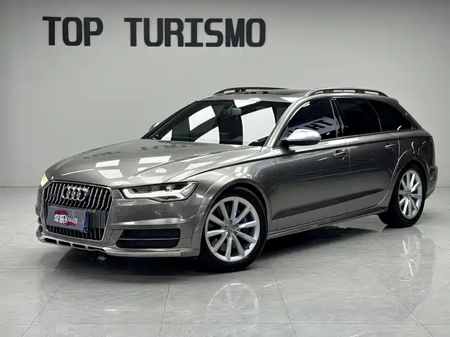 Audi Audi A6 (Import) 2018 3.0T allroad quattro
