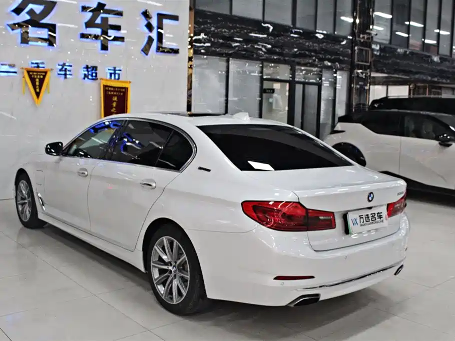 BMW 5 SERIES NEW ENERGY