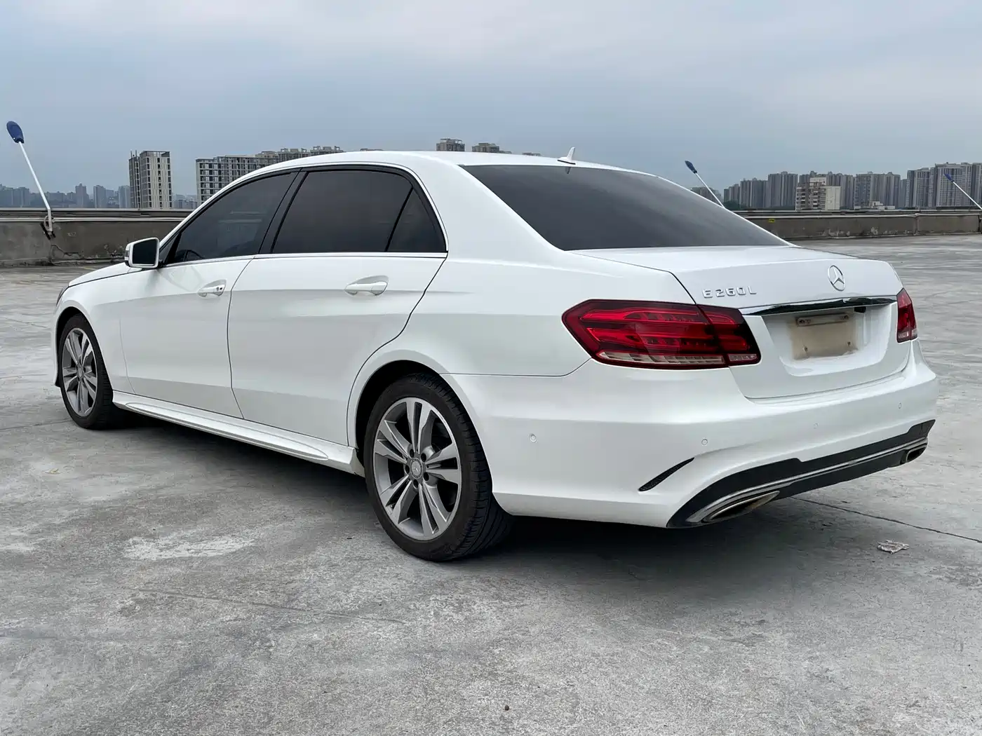 Mercedes-Benz E-Class 2014 Facelift E 260 L Sport фото 7