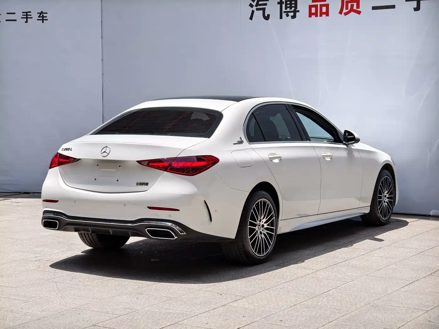 Mercedes-Benz C-Class 2025 Facelift C 260 L Sport Edition фото 5