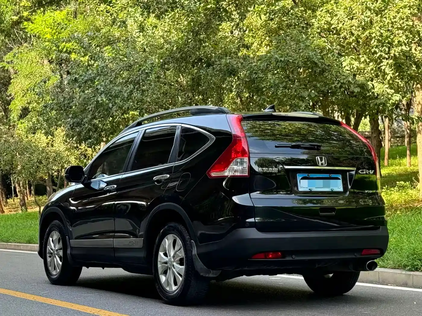 Фото 16 - Honda CR-V