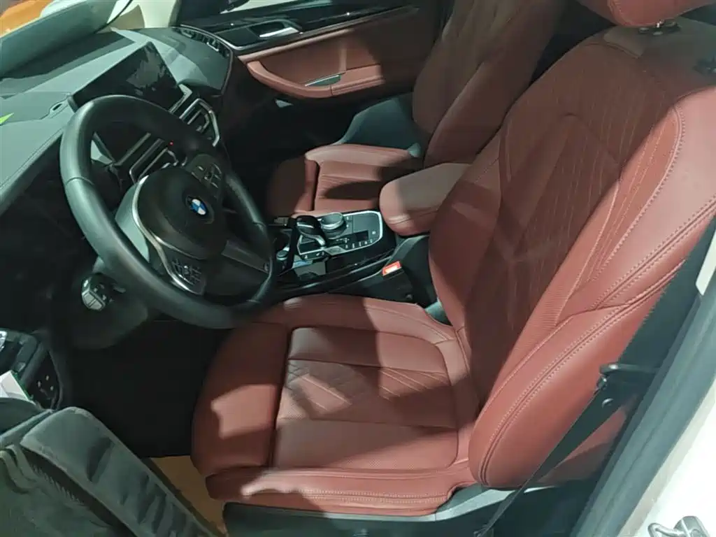 BMW X3 2023 xDrive25i M Sport Package фото 15
