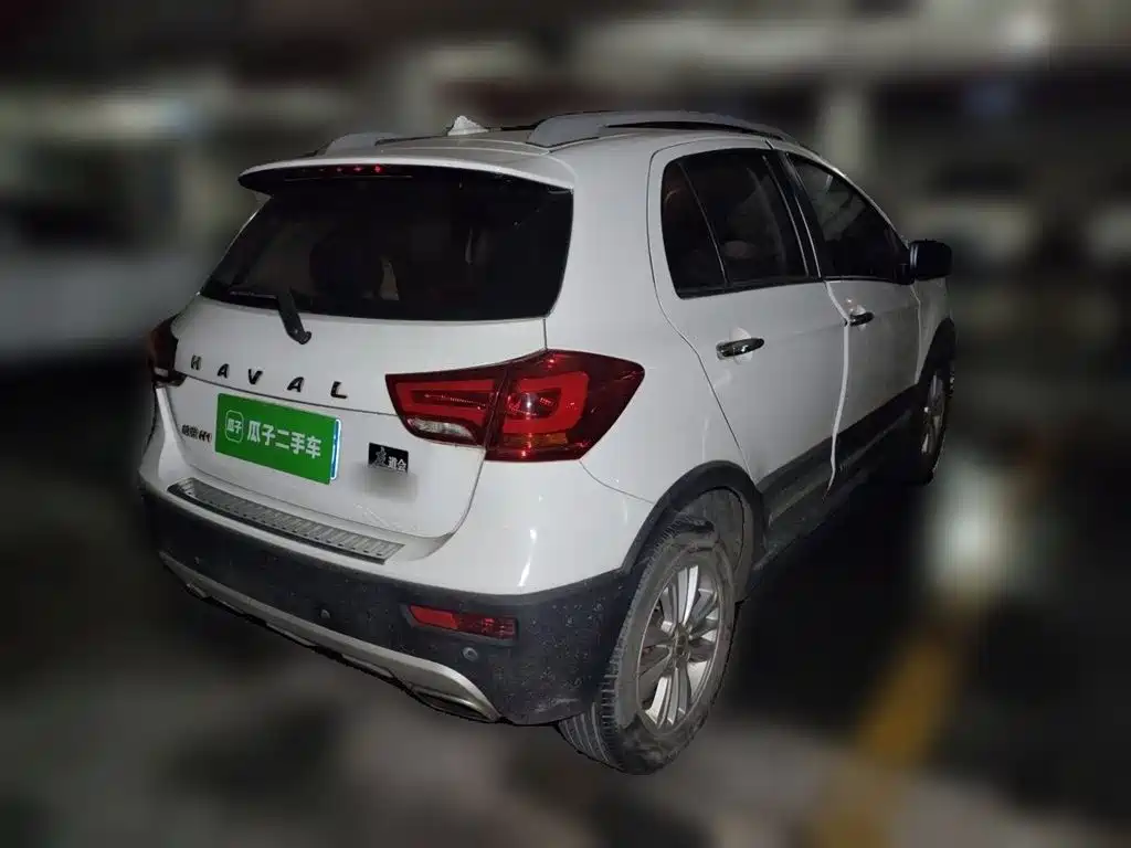 Haval H1 2015 1.5L AMT Urban фото 5