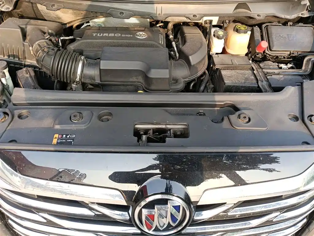 BUICK GL8