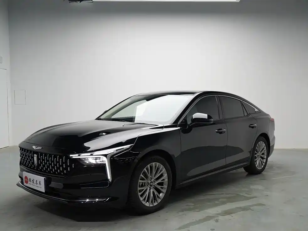 Besturn B70 2024 2023 Model 3rd Gen 1.5T Automatic Delight 70th Anniversary Edition