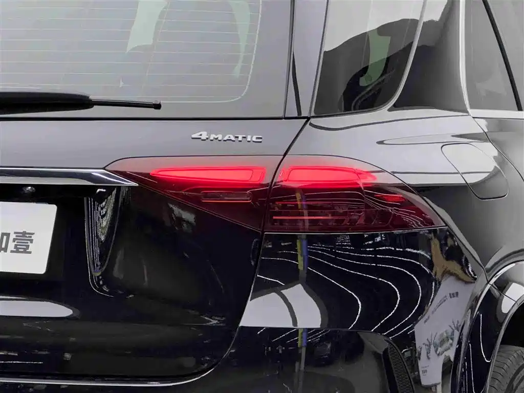 Mercedes-Benz GLE 2024 GLE 450 4MATIC Fashion фото 20