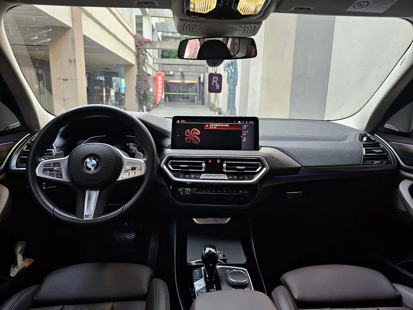 BMW X3 2023 Facelift xDrive30i Leading M Night Package фото 5