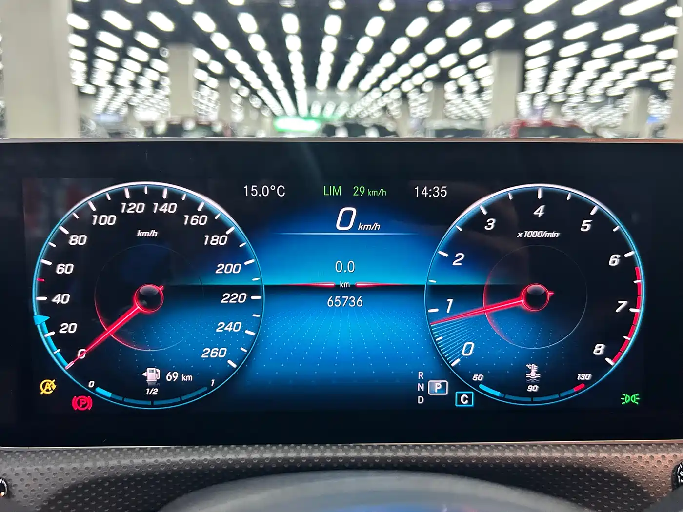 Mercedes-Benz A-Class 2019 Facelift A 200 L Sports Sedan фото 7