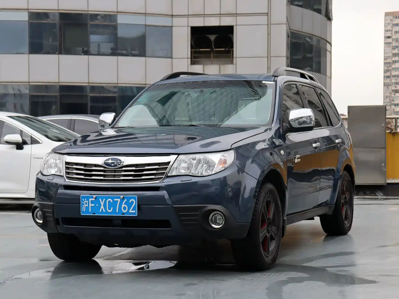 Subaru Forester 2008 2.0XS Automatic Luxury