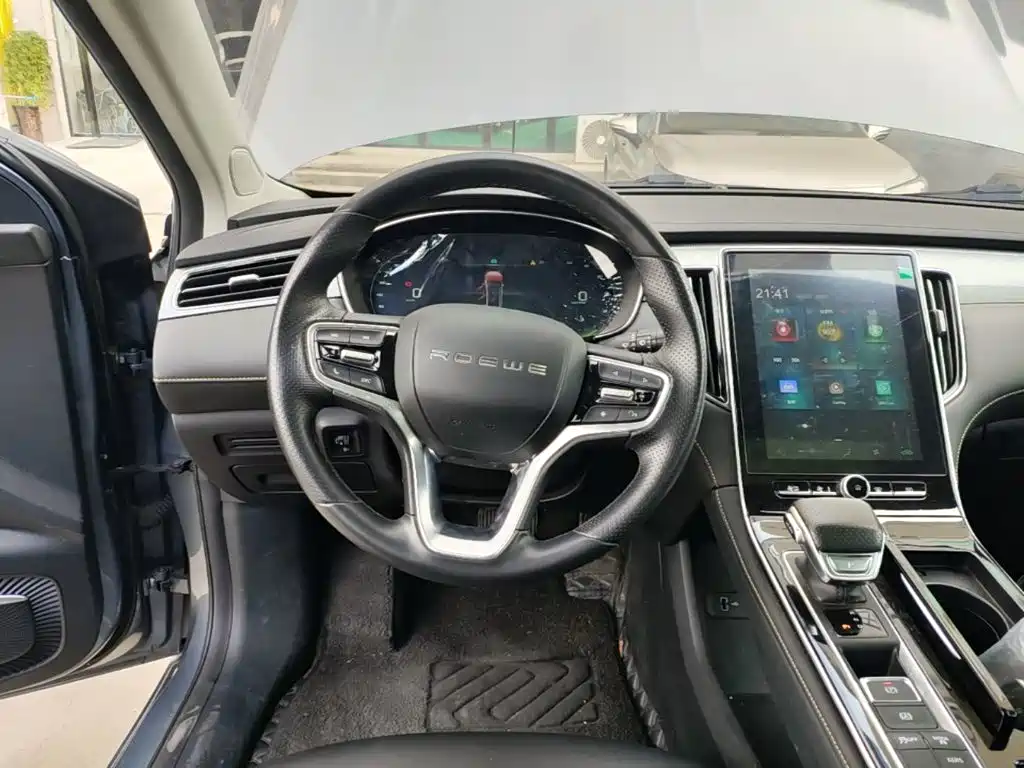 Roewe i6 MAX EV 2023 2022 EV 500 Sunroof Premium