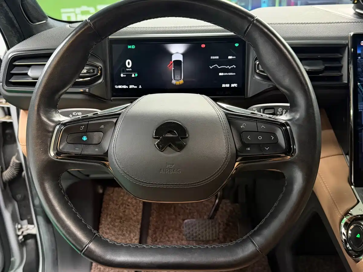 NIO ES8 2021 2020 415KM Signature Edition 7-Seater