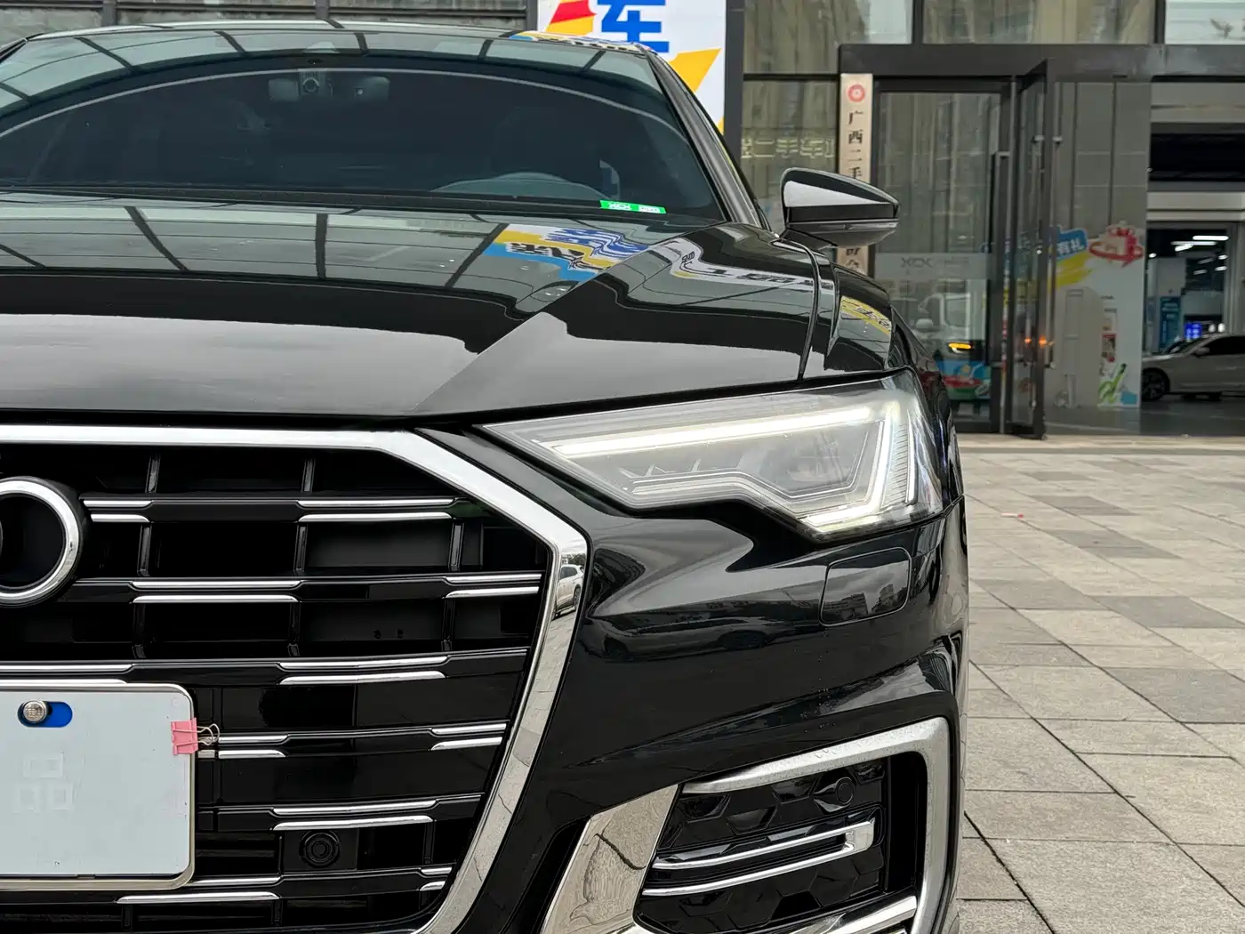 Audi A6L 2024 45 TFSI quattro Premium Dynamic фото 8
