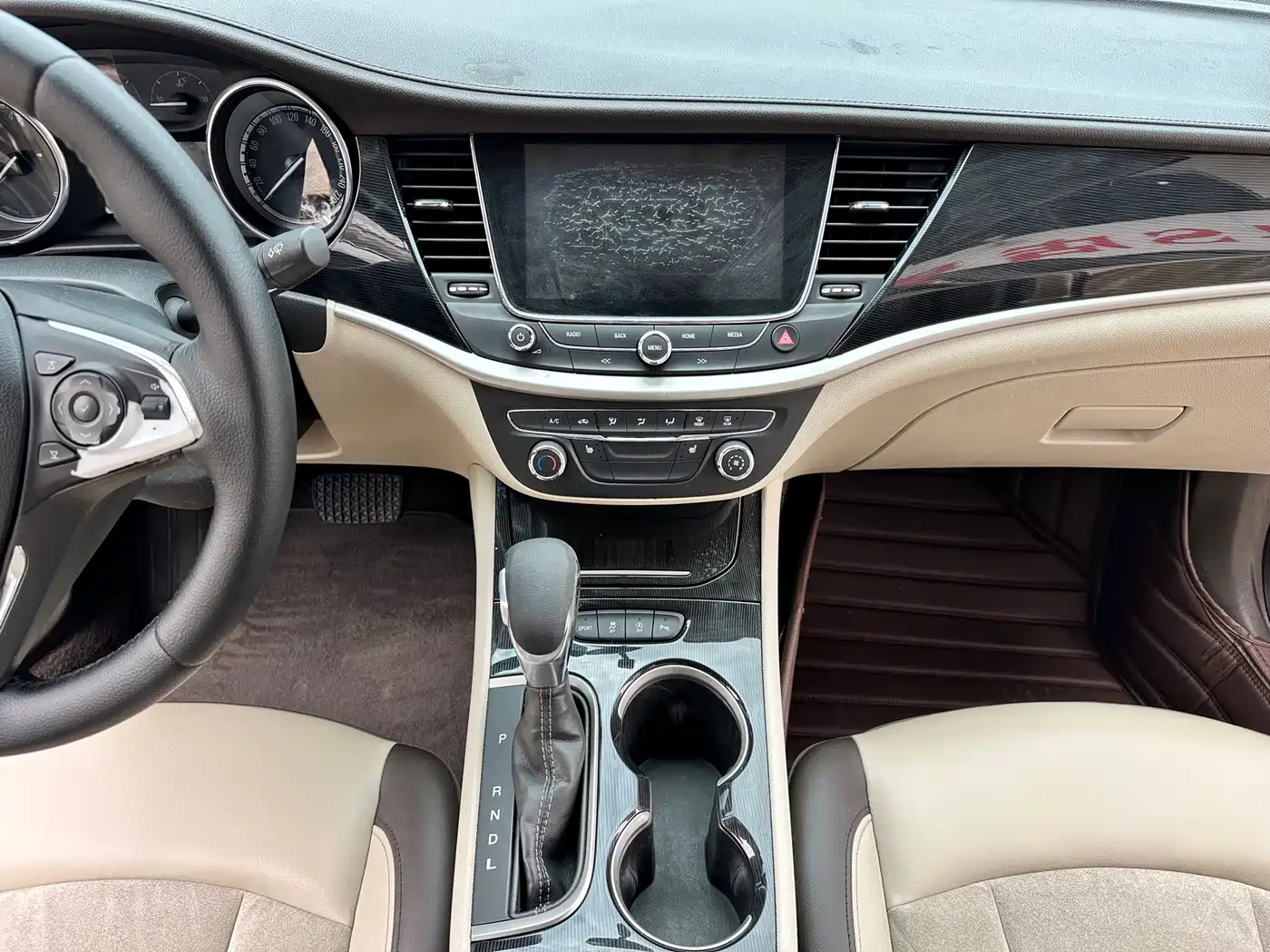 Buick Verano 2017 Sedan 15S Automatic Leading фото 15
