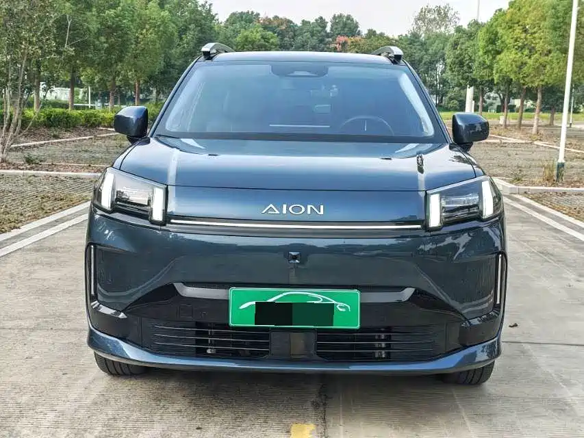 2025 Aion V