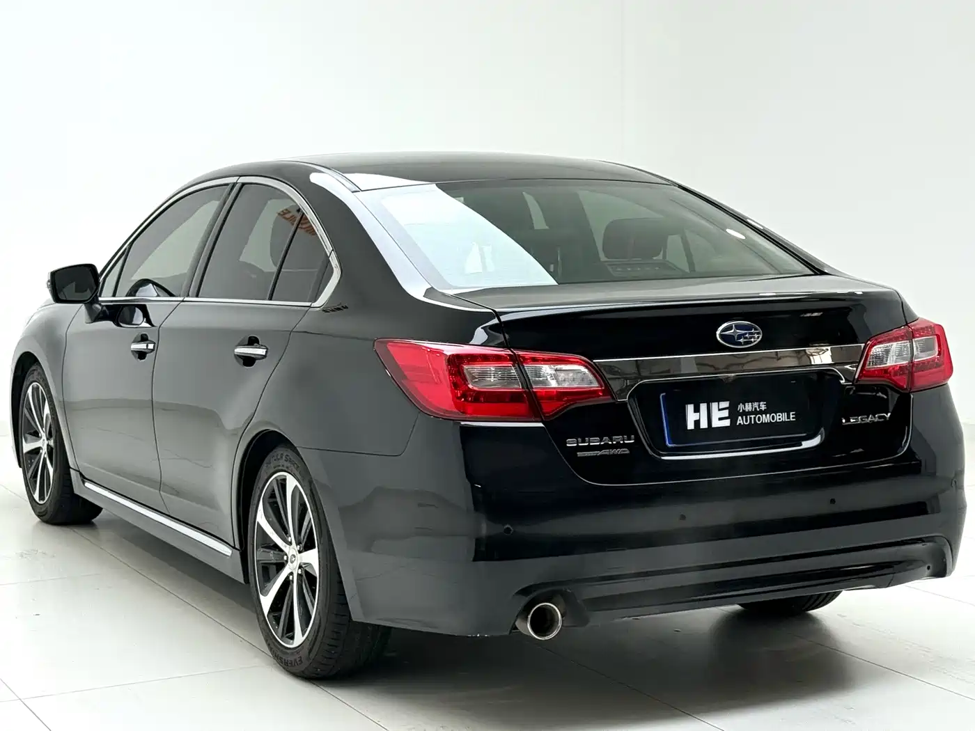Subaru Legacy 2017 2016 2.5i AWD Glory Edition