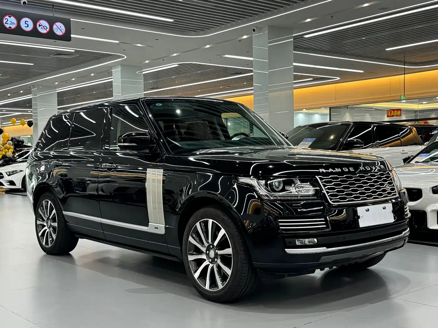 Land Rover Range Rover 2016 3.0 SC V6 Vogue SE Ultimate Autobiography LWB фото 4