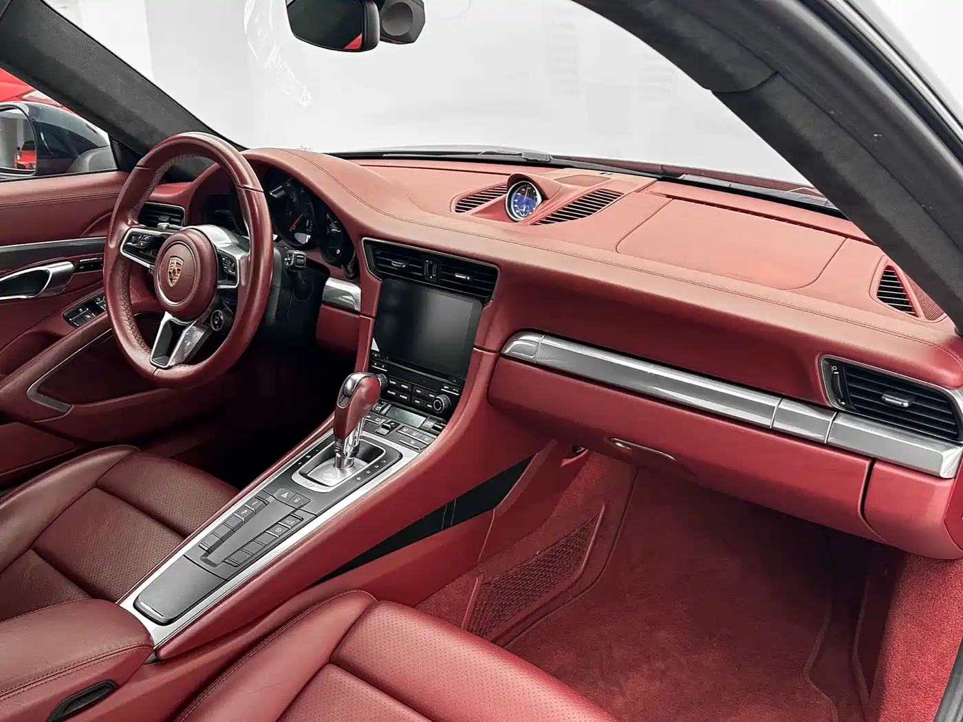 Porsche 911 2016 Carrera 3.0T фото 13