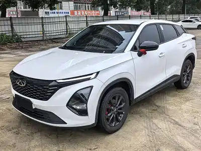Chery Omoda 5