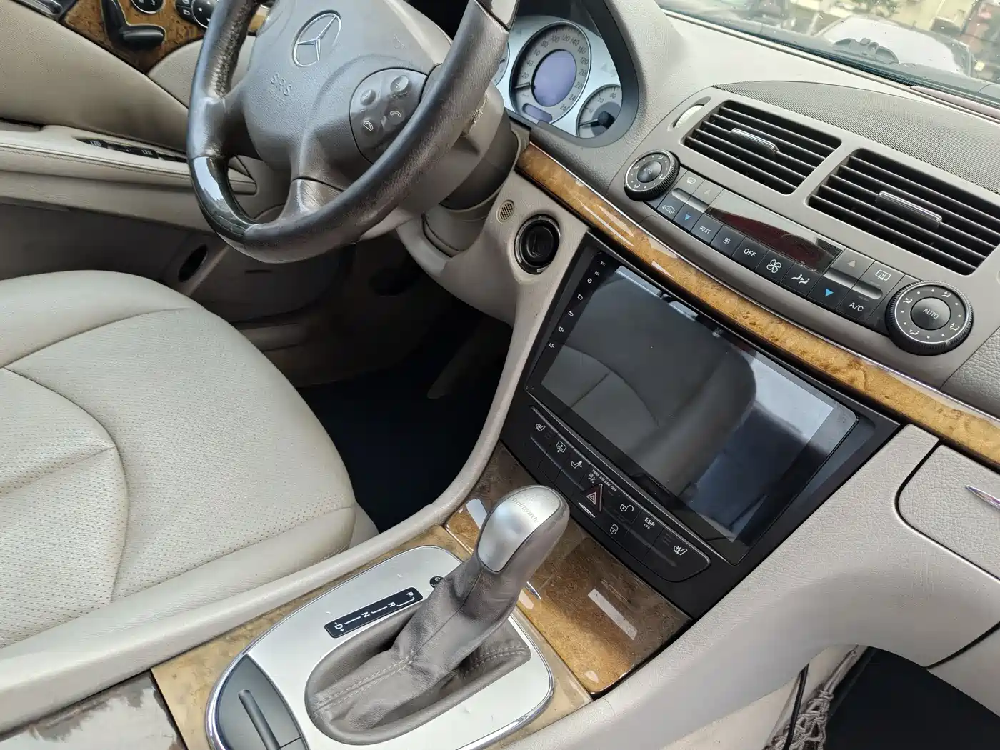 Mercedes-Benz E-Class 2006 E 280 Elegance фото 41