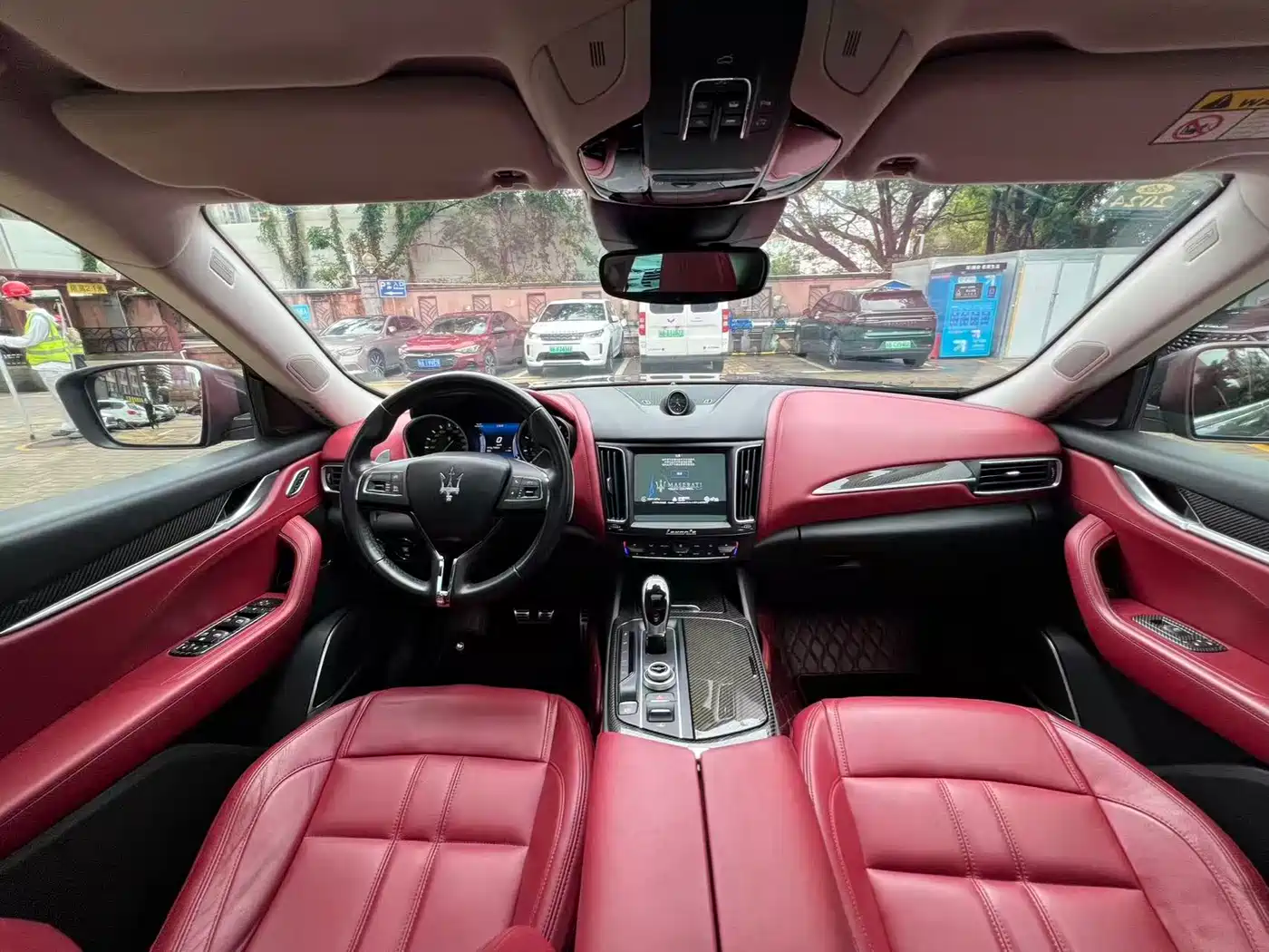 Maserati Levante 2016 2016 3.0T Standard