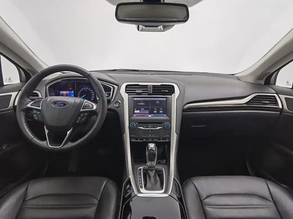 Photo 5 - Ford Mondeo