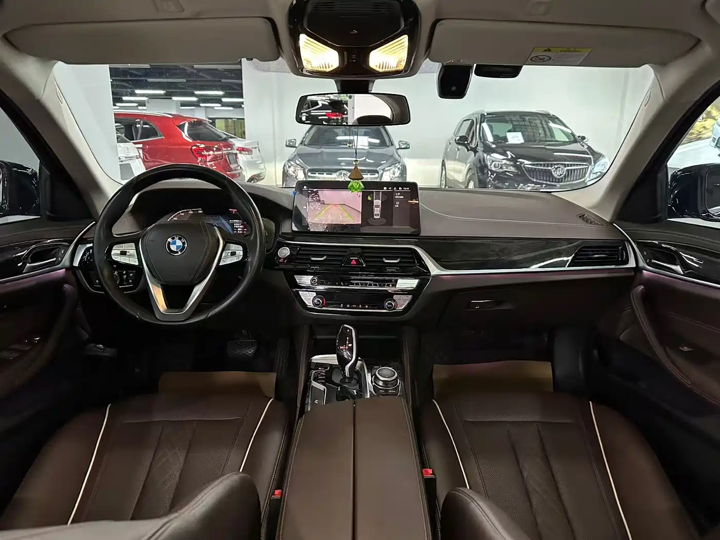BMW 5 Series 2022 Facelift 525Li Luxury Package фото 4