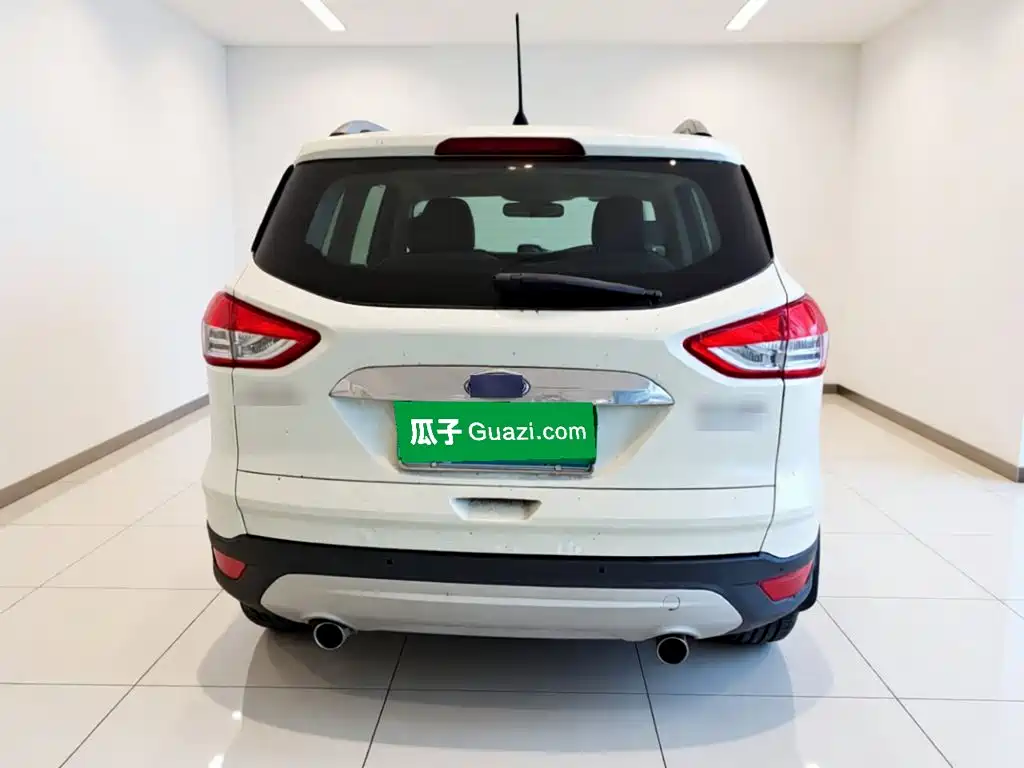 Ford Kuga 2014 2013 1.6L GTDi FWD Trend