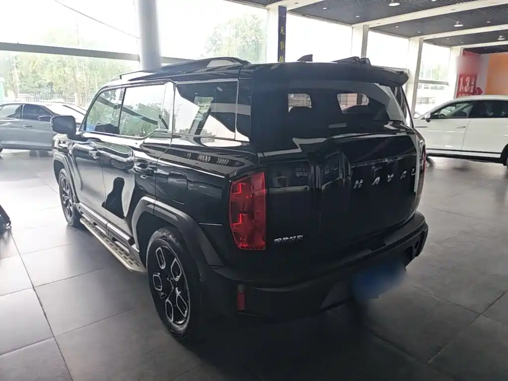 Haval Cool Dog 2022 2022 1.5T DCT 2WD Trend Edition