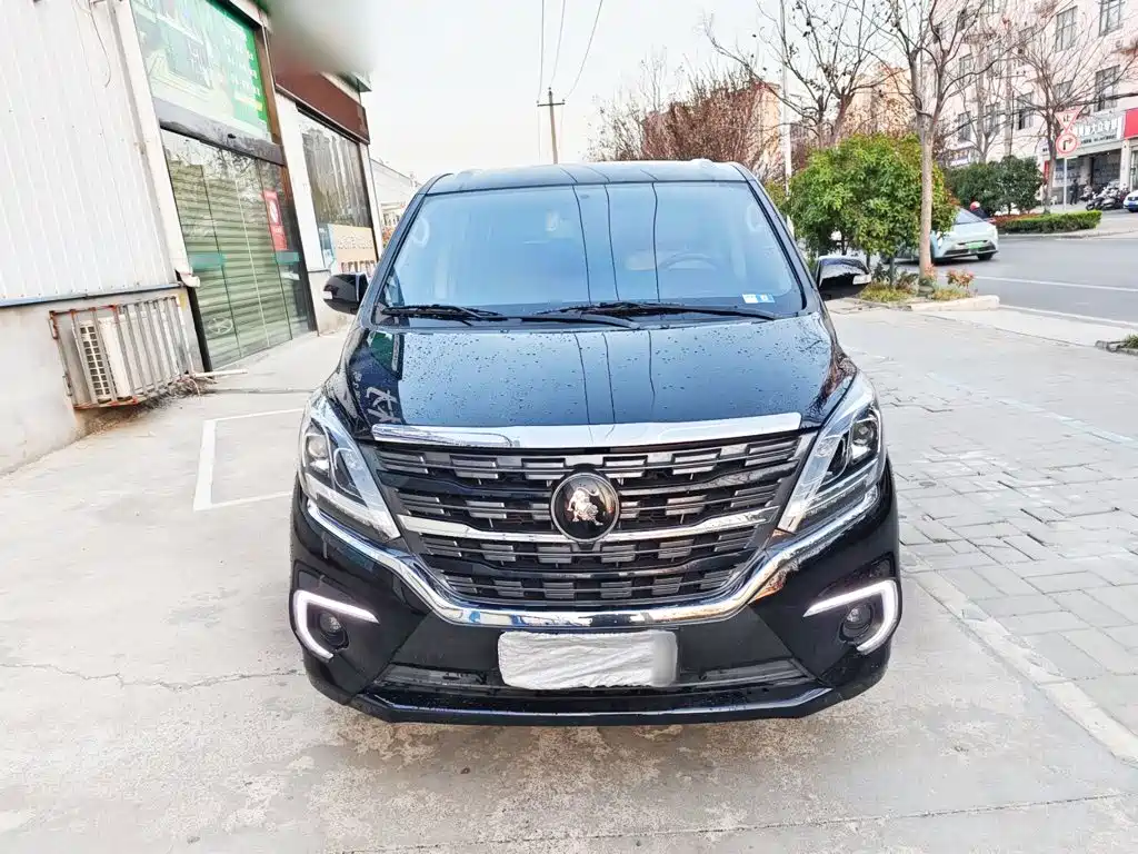 Dongfeng Fengxing Fengxing M7 2022 2022 Noble Series 2.0T Automatic Marquis Edition