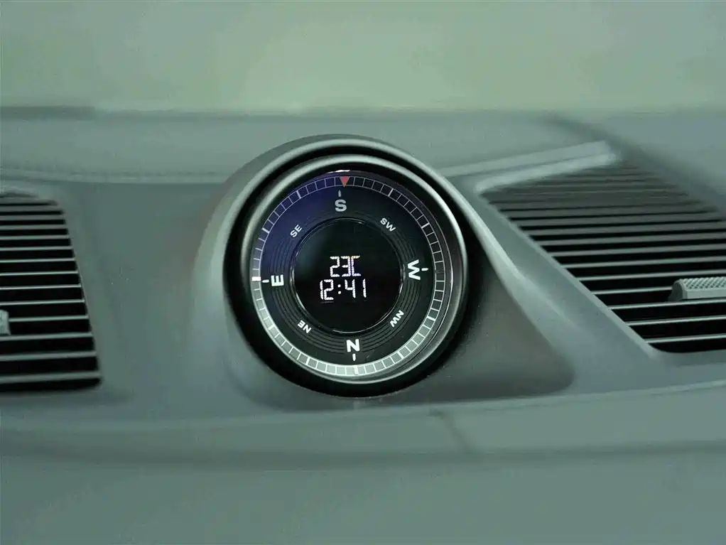 Porsche Cayenne 2024 Cayenne 3.0T фото 22