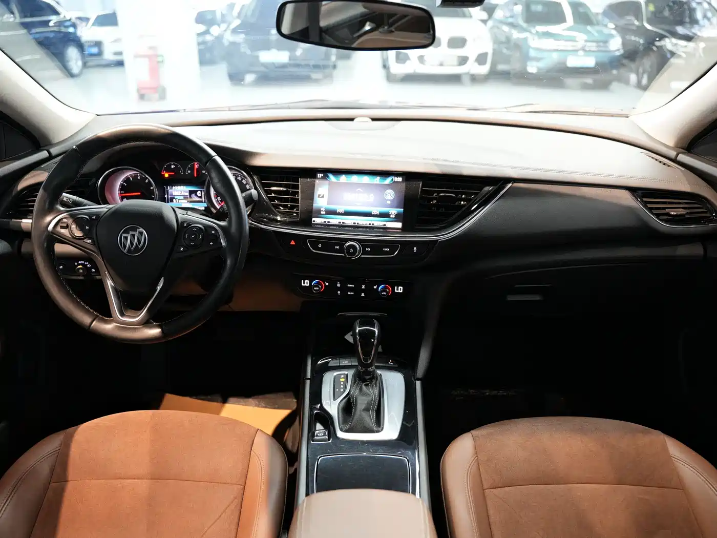 Buick Regal 2019 20T Elite China VI фото 14