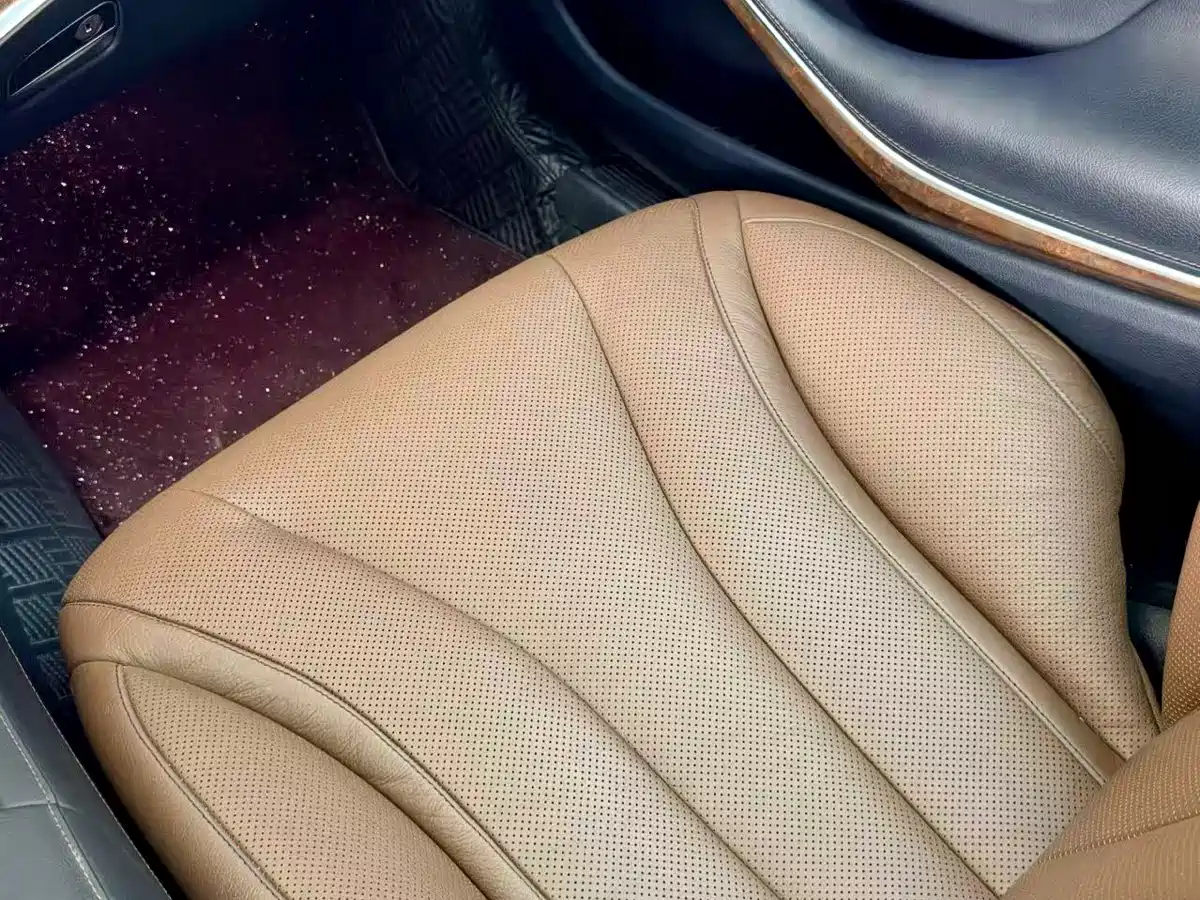 Mercedes-Benz S-Class 2016 S 320 L Luxury фото 6