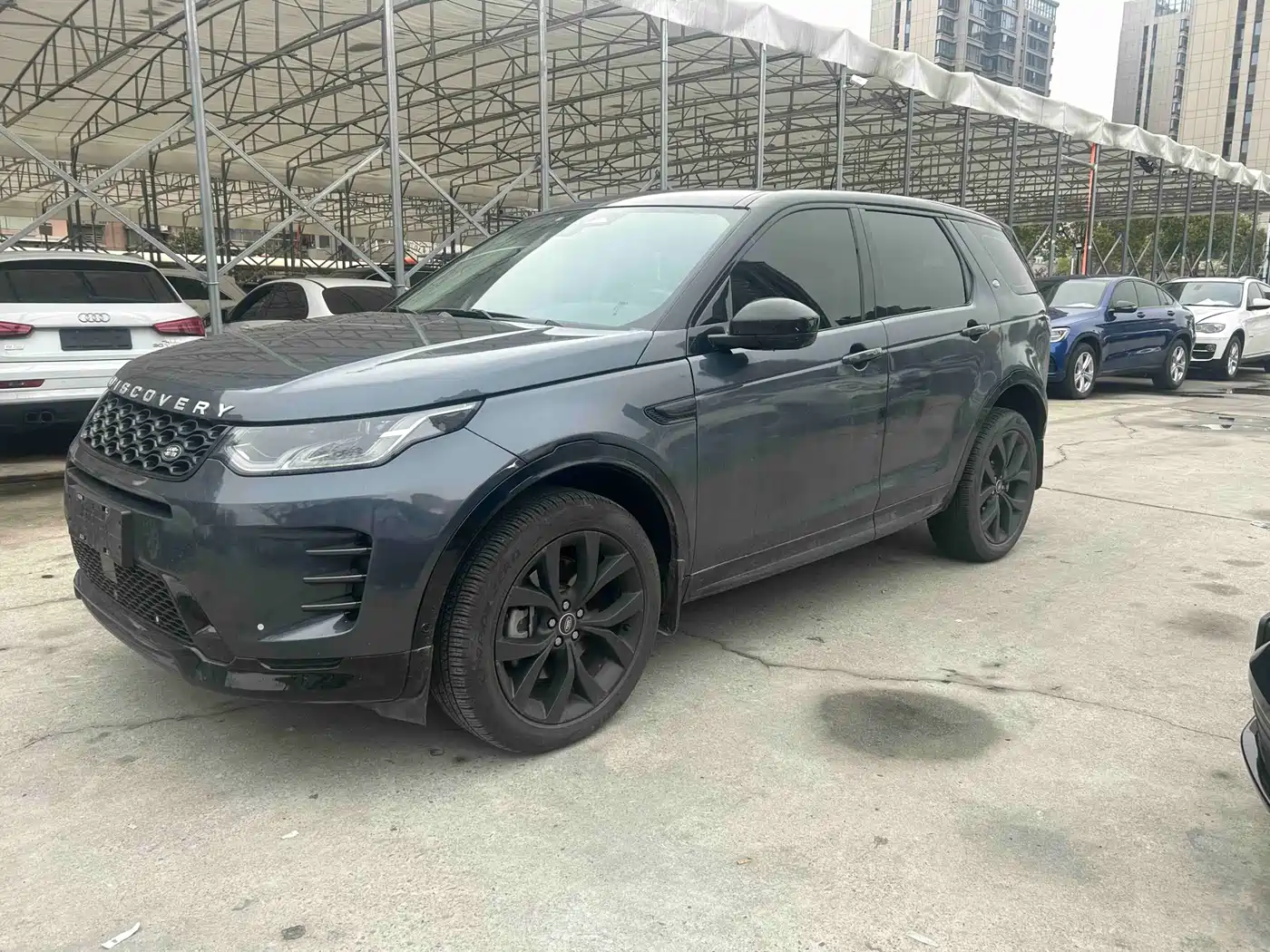 LAND ROVER DISCOVER SPORTS