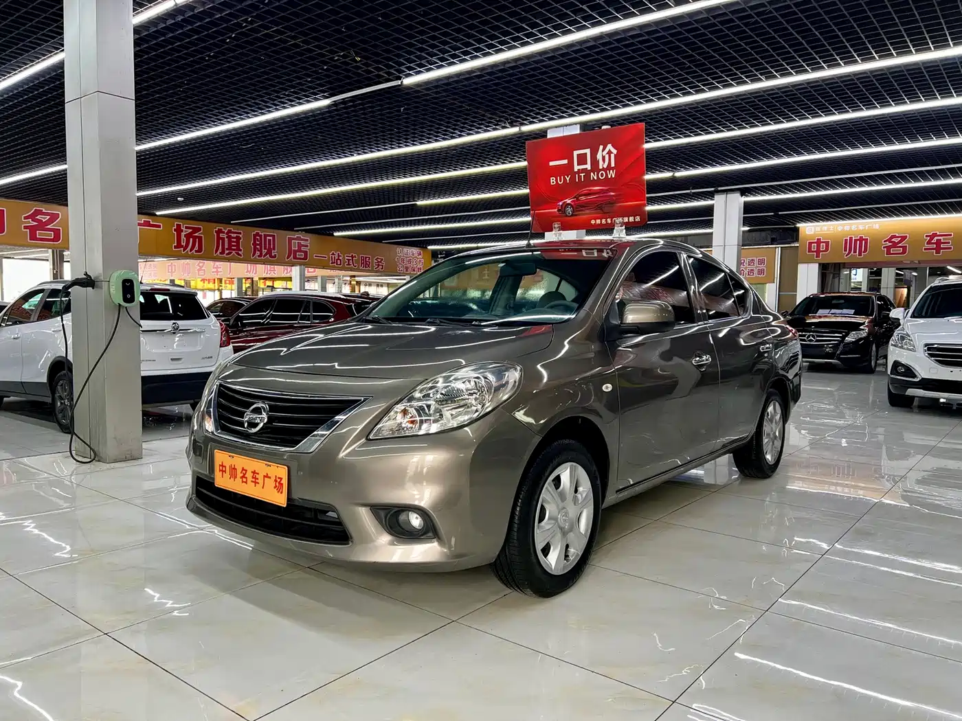 Nissan Sunny 2011 2011 1.5XE CVT Comfort Edition
