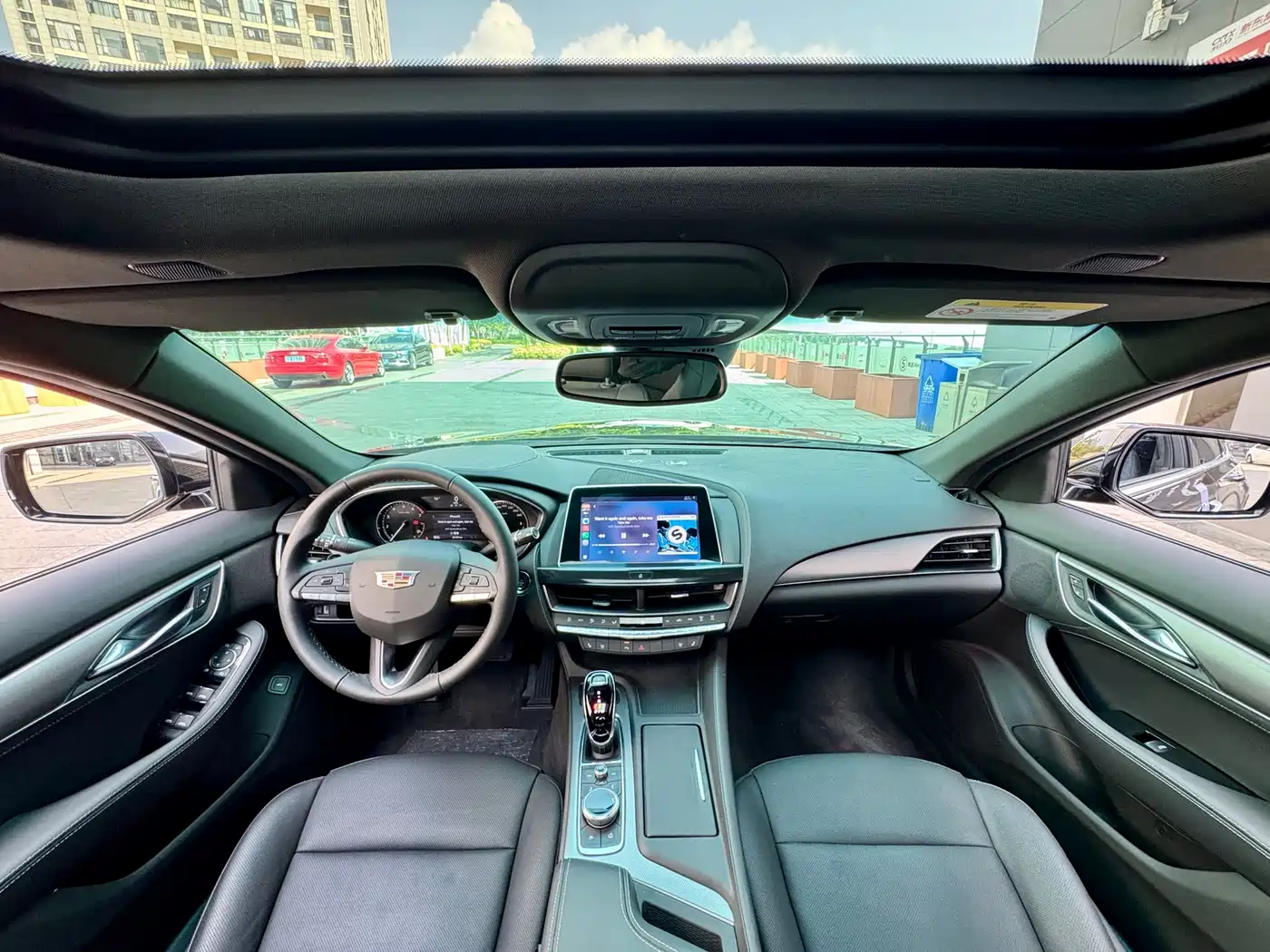 CADILLAC CT5
